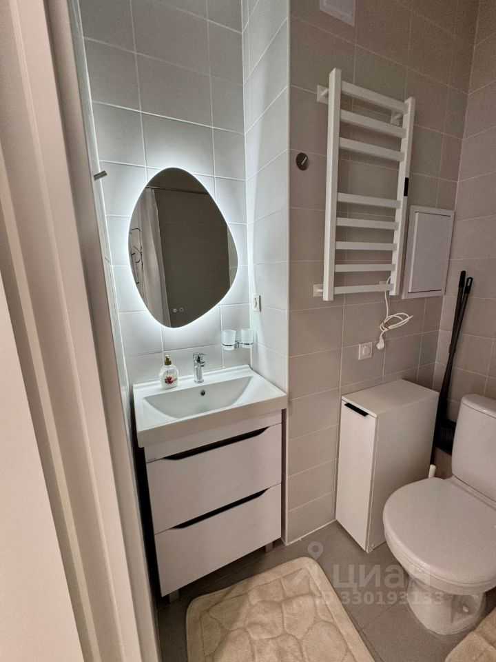 1-комнатная квартира, 36 м² — фотография 3
