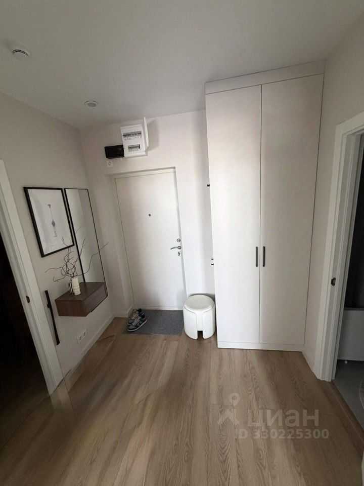 1-комнатная квартира, 36 м² — фотография 2