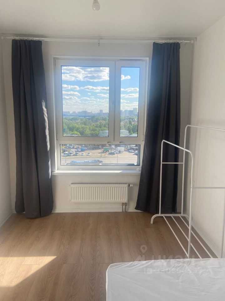 1-комнатная квартира, 30,3 м² — фотография 2