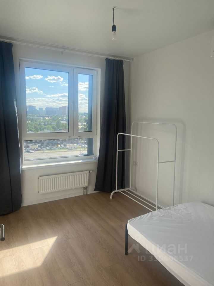 1-комнатная квартира, 30,3 м²