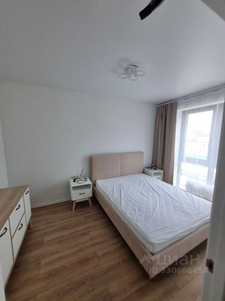 1-комнатная квартира, 40 м²