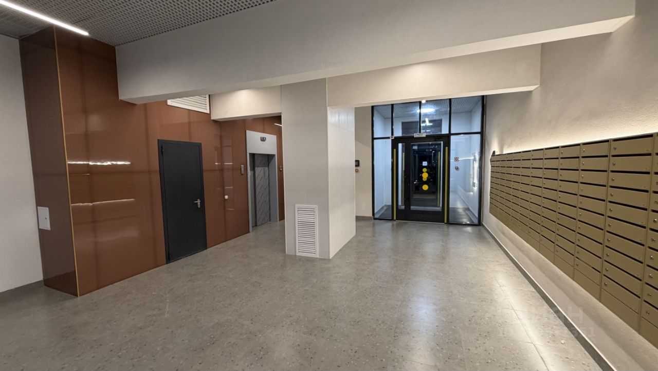 2-комнатная квартира, 55,2 м² — фотография 2