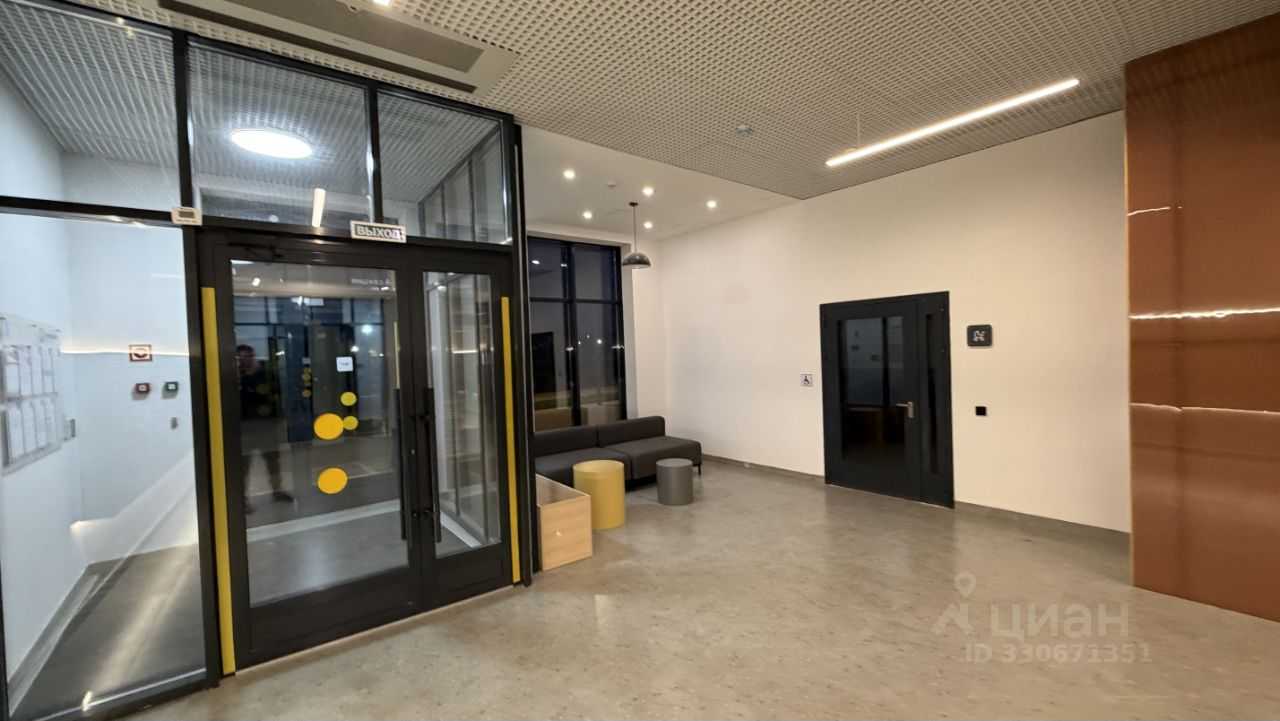2-комнатная квартира, 55,2 м² — фотография 3