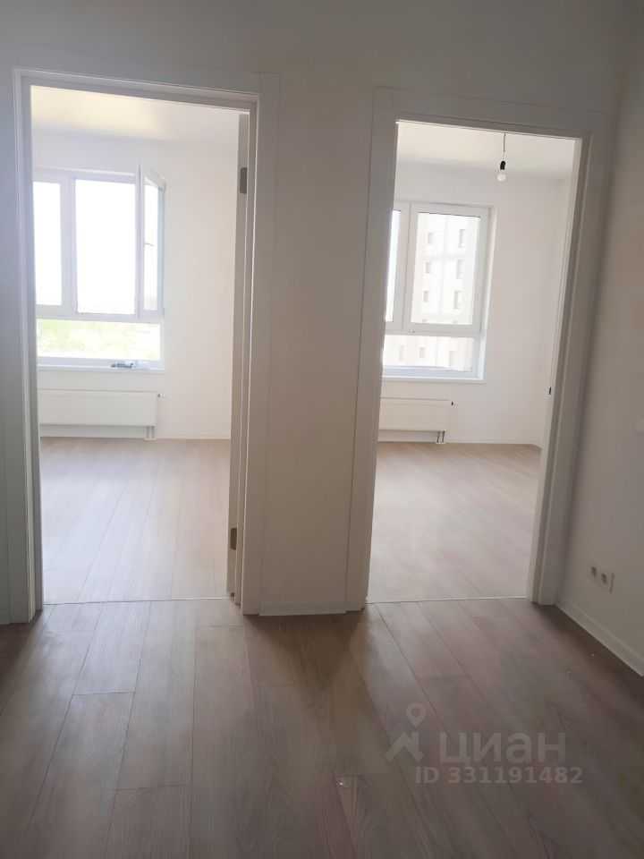 1-комнатная квартира, 35,5 м² — фотография 3