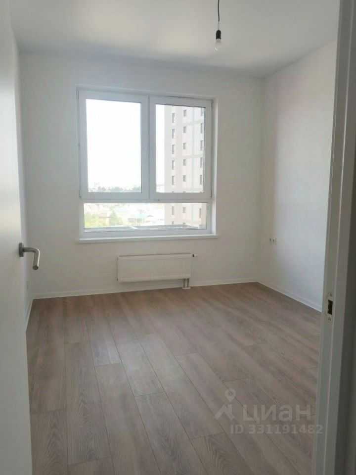 1-комнатная квартира, 35,5 м² — фотография 2