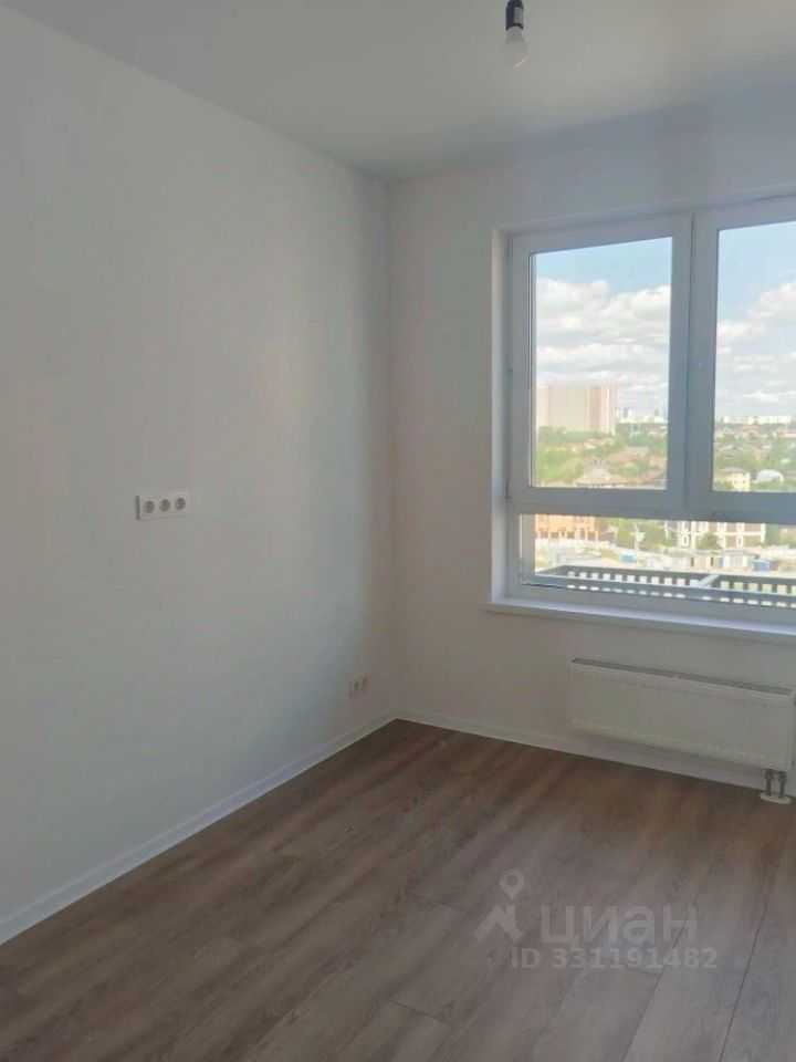 1-комнатная квартира, 35,5 м²