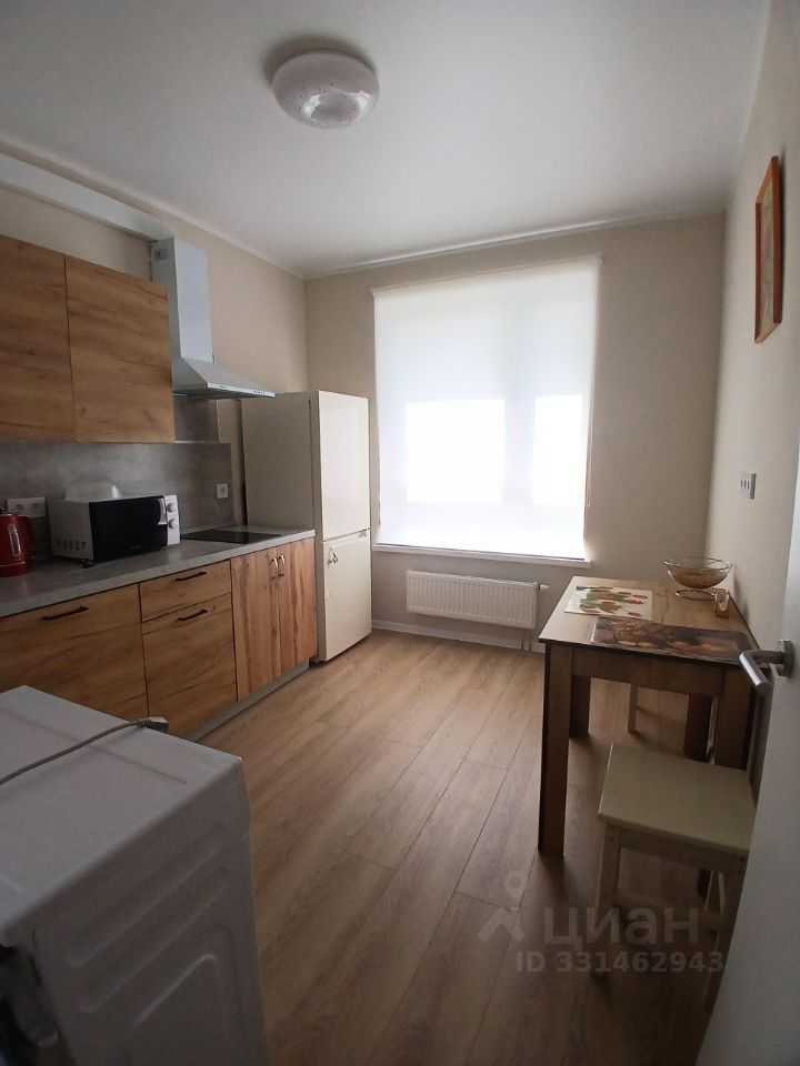 1-комнатная квартира, 30,3 м² — фотография 2