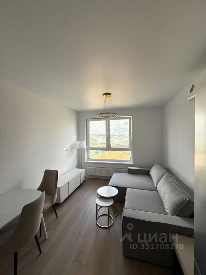 2-комнатная квартира, 40 м²