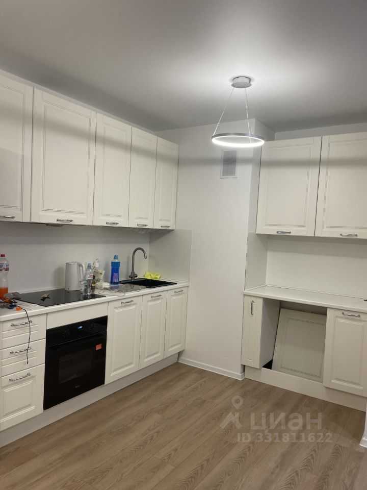 1-комнатная квартира, 36 м² — фотография 3