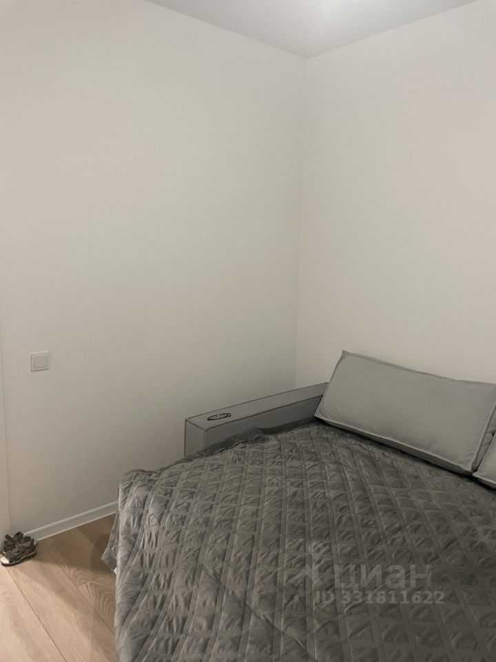1-комнатная квартира, 36 м² — фотография 2