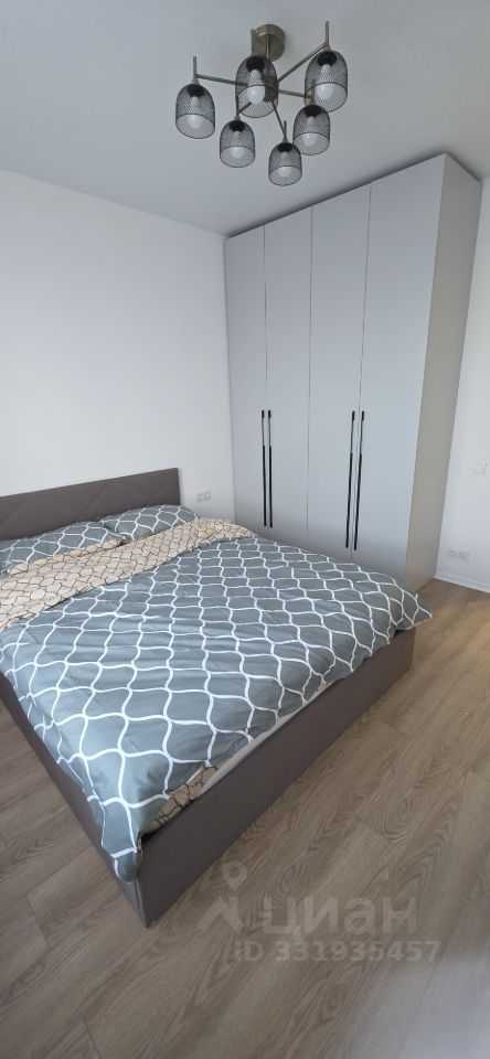 2-комнатная квартира, 38,8 м² — фотография 3