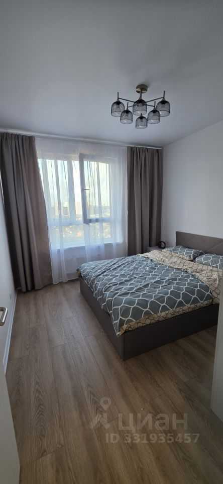 2-комнатная квартира, 38,8 м² — фотография 2