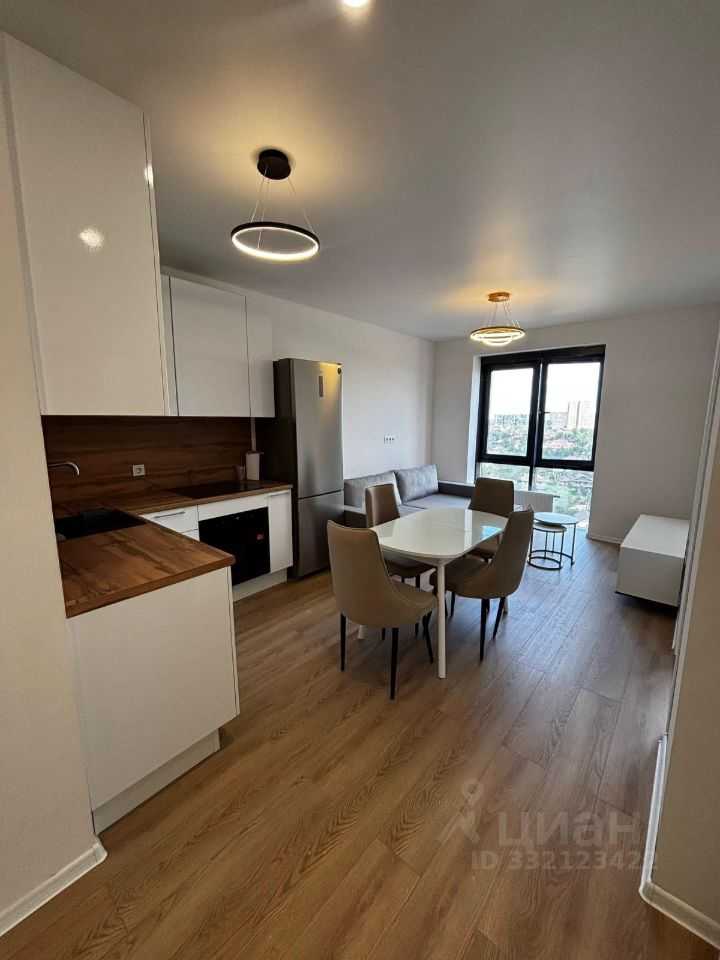 2-комнатная квартира, 41 м² — фотография 3