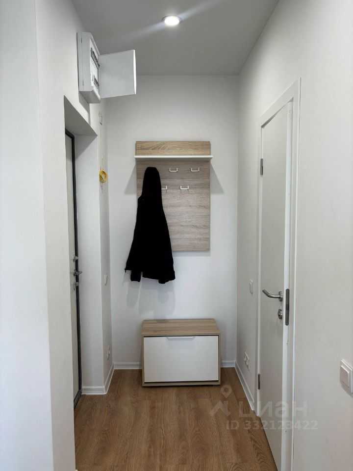 2-комнатная квартира, 41 м² — фотография 2