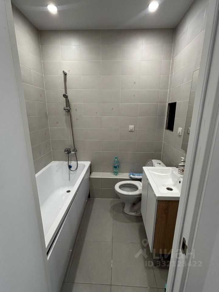2-комнатная квартира, 41 м²