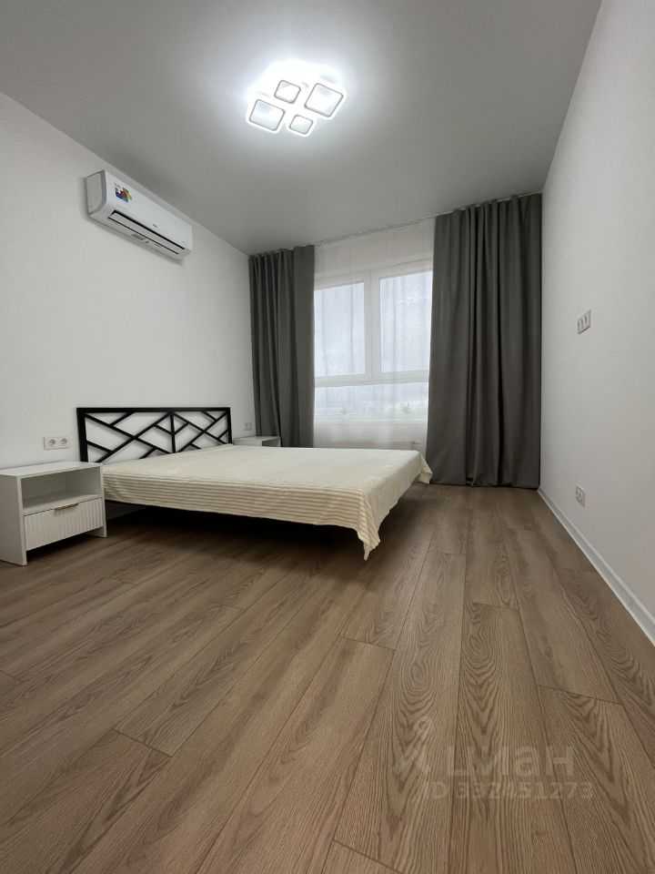 1-комнатная квартира, 38 м² — фотография 3
