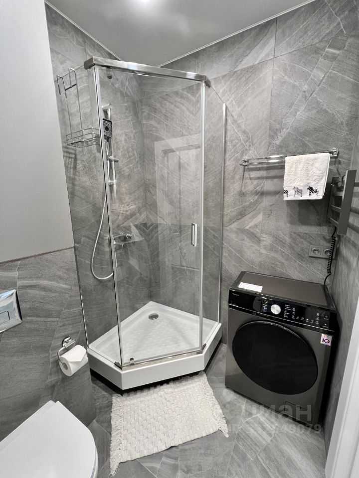 2-комнатная квартира, 35 м² — фотография 3