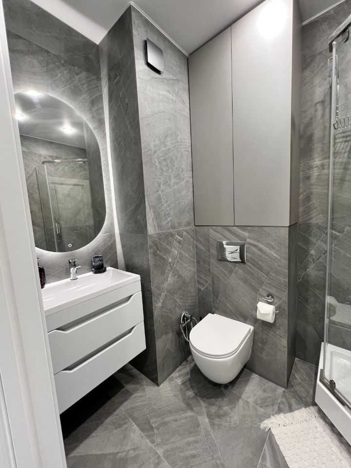 2-комнатная квартира, 35 м² — фотография 2