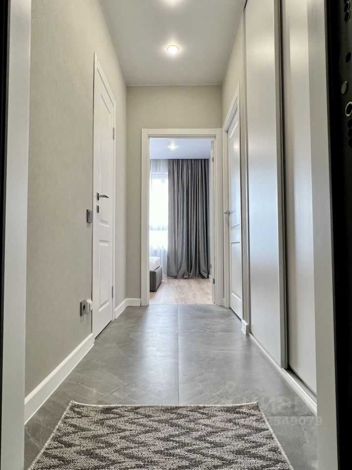 2-комнатная квартира, 35 м²