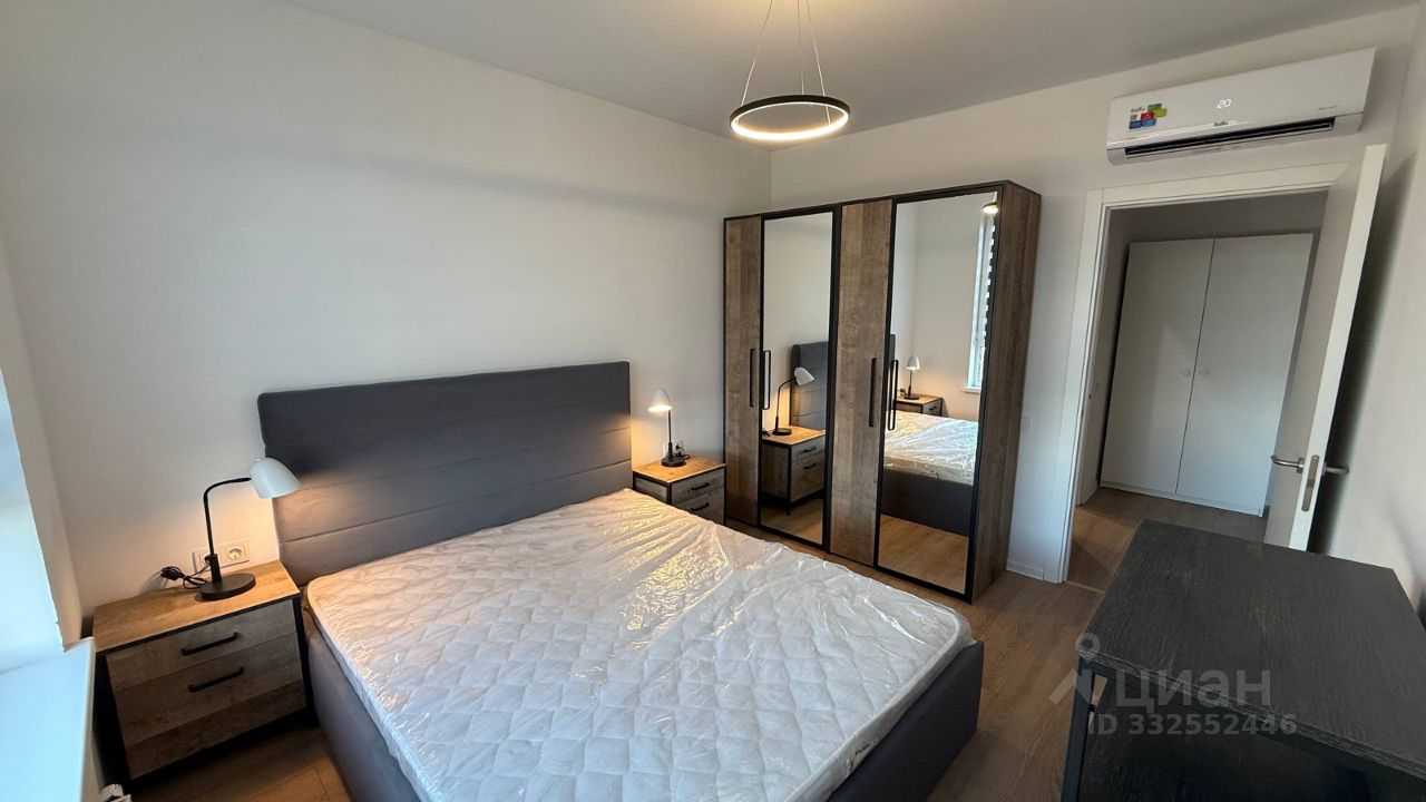 2-комнатная квартира, 55,6 м² — фотография 2