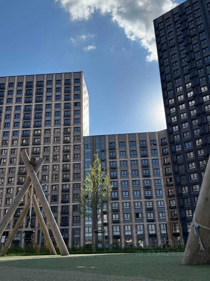 1-комнатная квартира, 36 м²