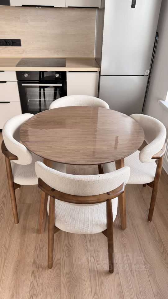 3-комнатная квартира, 58 м²