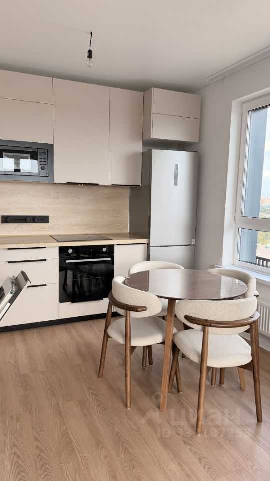 3-комнатная квартира, 58 м² — фотография 2