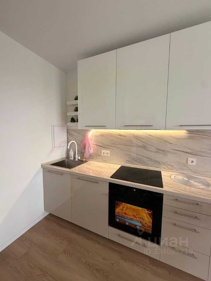 2-комнатная квартира, 38 м² — фотография 3