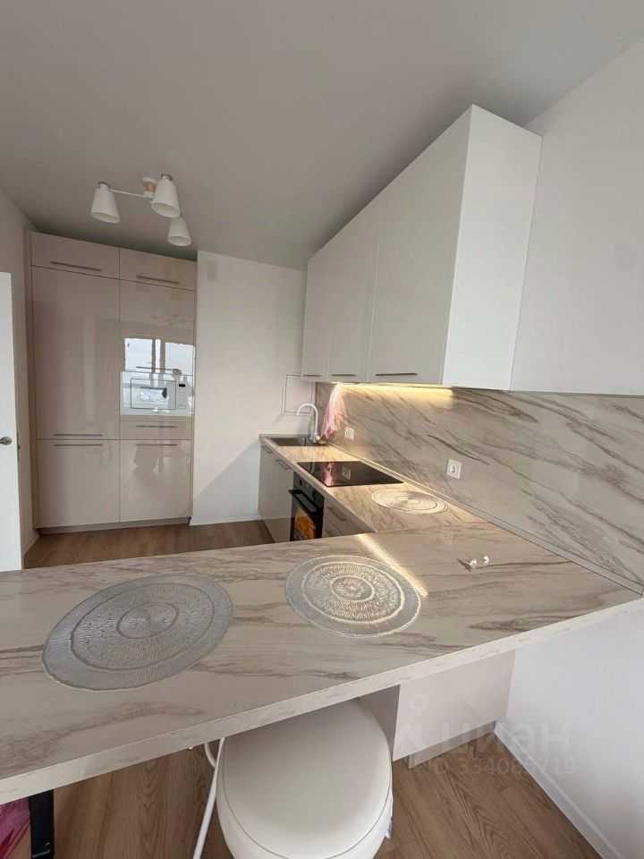 2-комнатная квартира, 38 м²