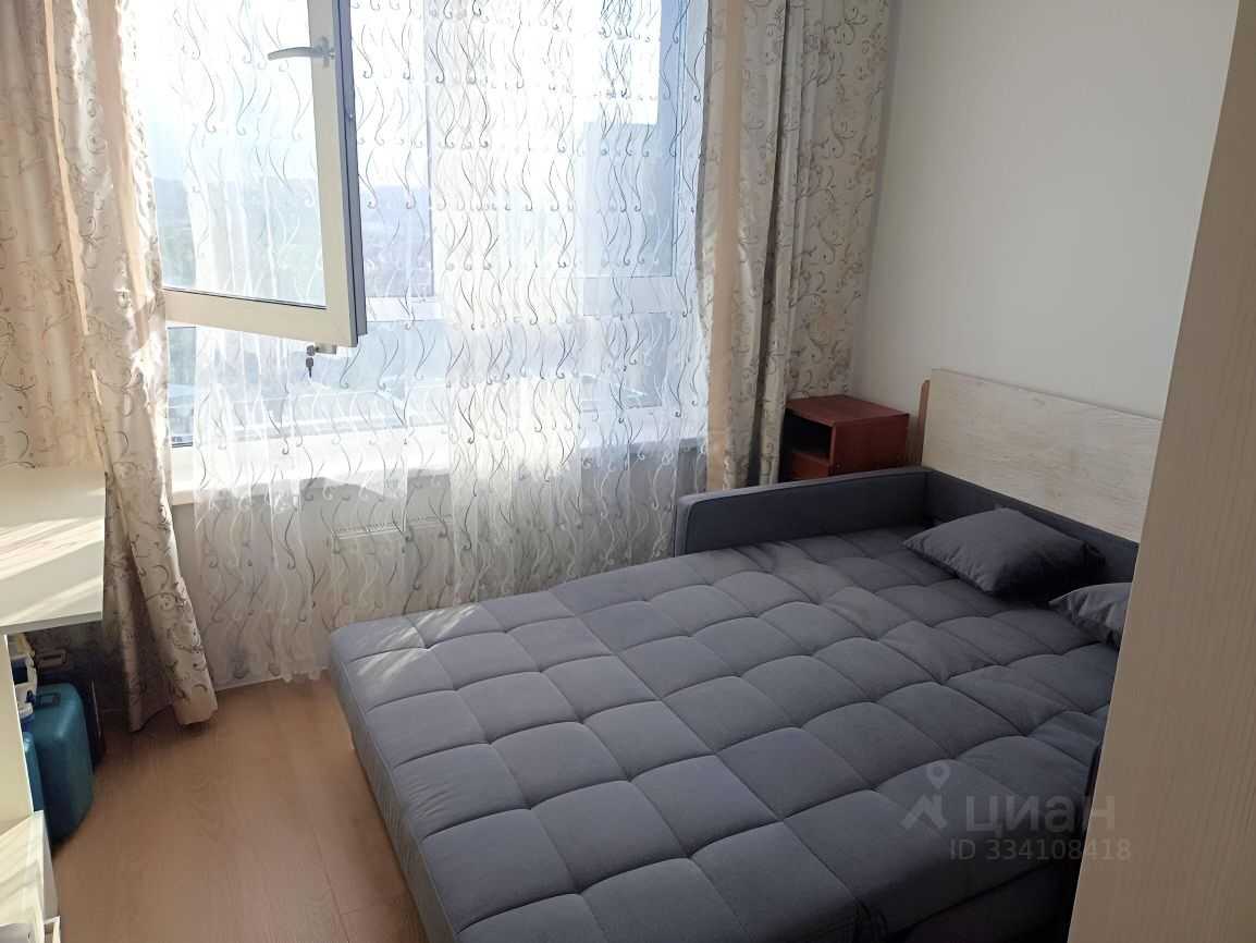 2-комнатная квартира, 36 м²