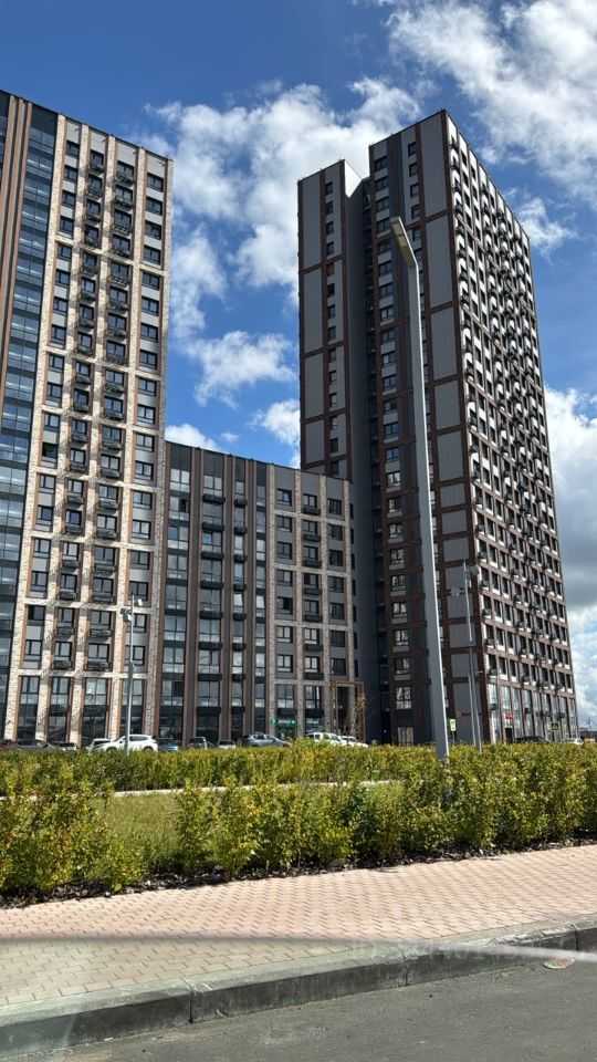 3-комнатная квартира, 68 м²