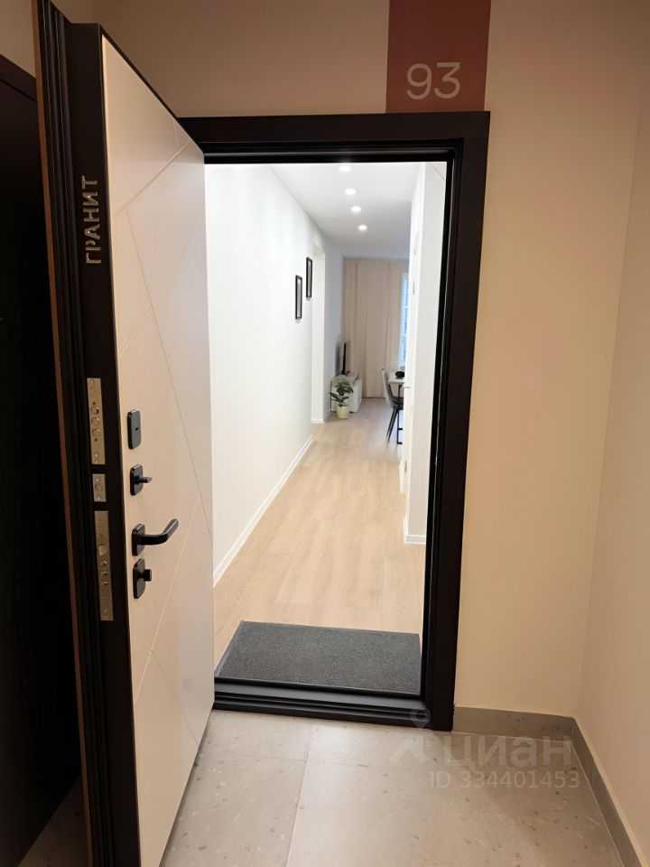 3-комнатная квартира, 68 м² — фотография 3