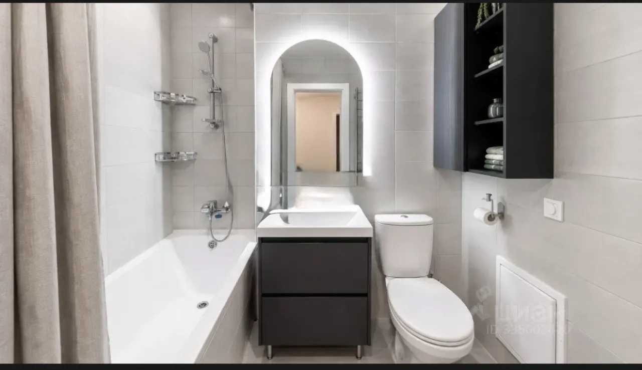 2-комнатная квартира, 40 м²