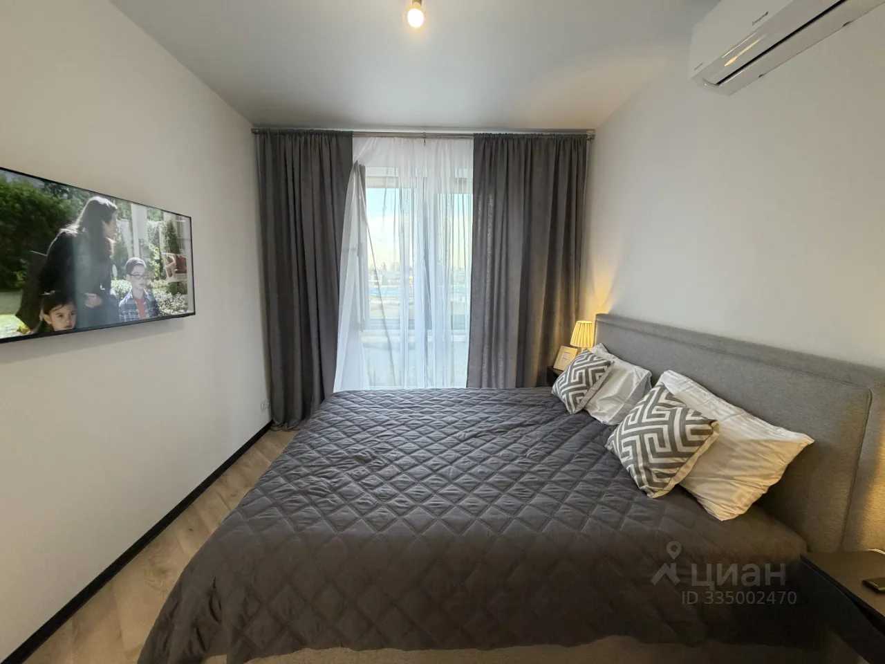 2-комнатная квартира, 40 м² — фотография 3