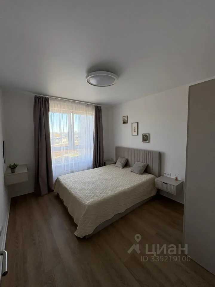2-комнатная квартира, 52,8 м²