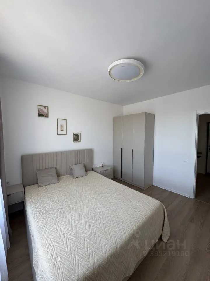 2-комнатная квартира, 52,8 м² — фотография 2
