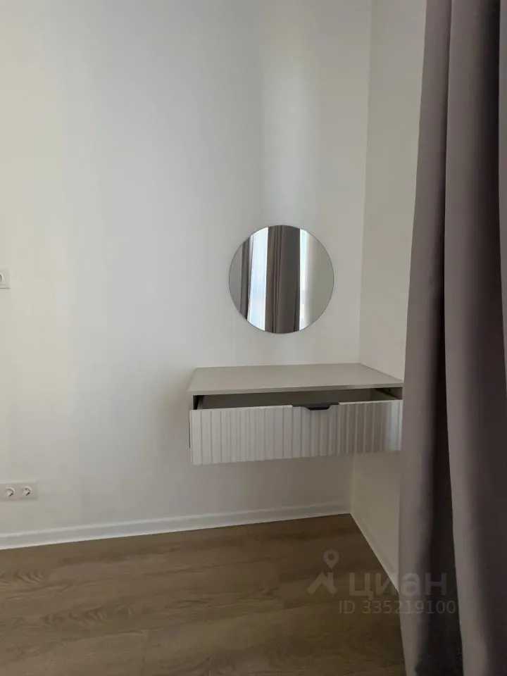 2-комнатная квартира, 52,8 м² — фотография 3