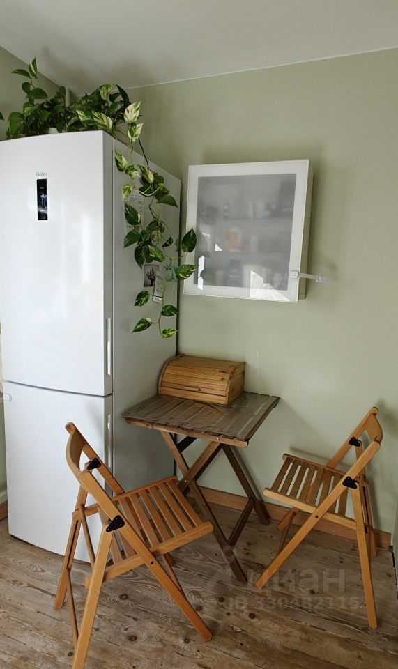 2-комнатная квартира, 44,9 м² — фотография 3