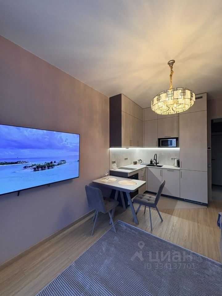 2-комнатная квартира, 38 м² — фотография 2