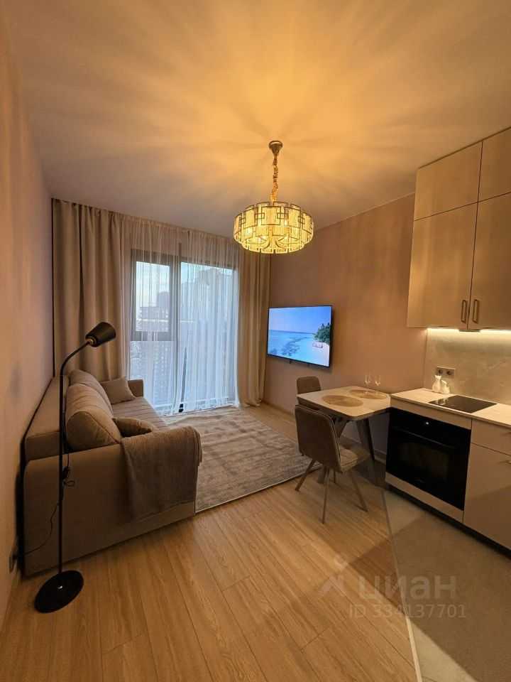 2-комнатная квартира, 38 м²