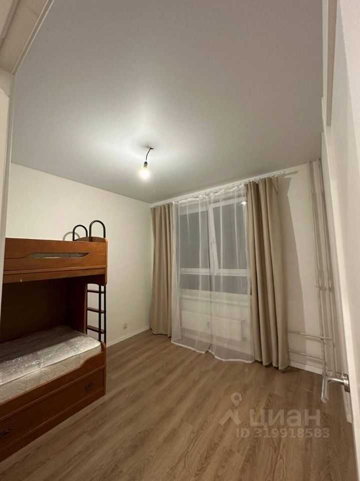 4-комнатная квартира, 89 м²