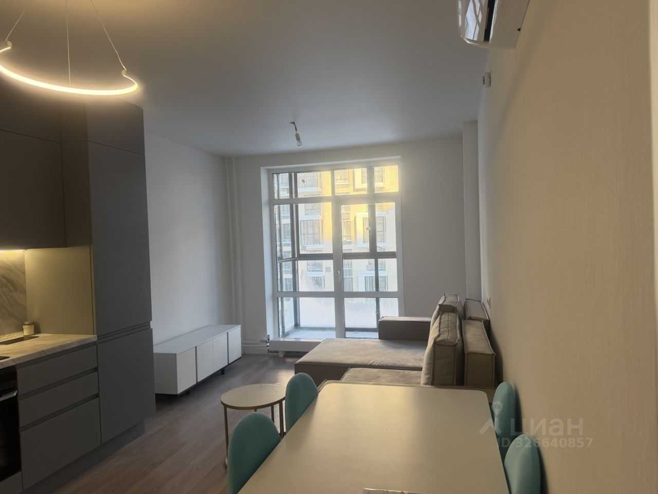 3-комнатная квартира, 61 м² — фотография 2