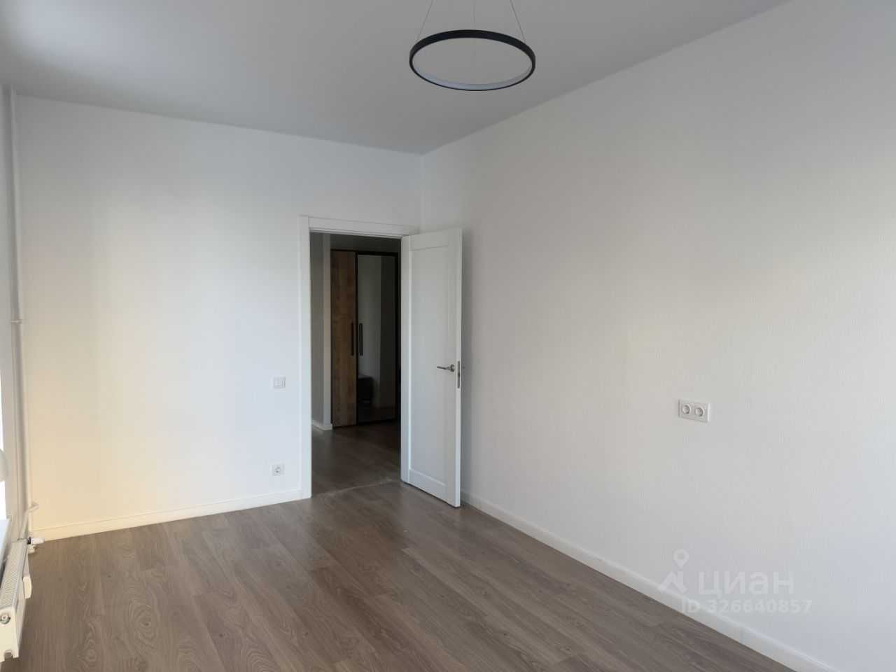3-комнатная квартира, 61 м² — фотография 3