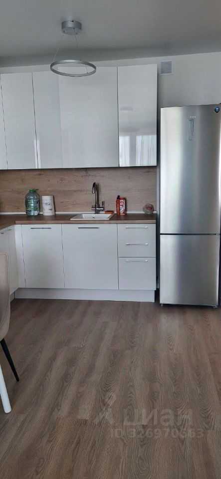 2-комнатная квартира, 44 м² — фотография 3