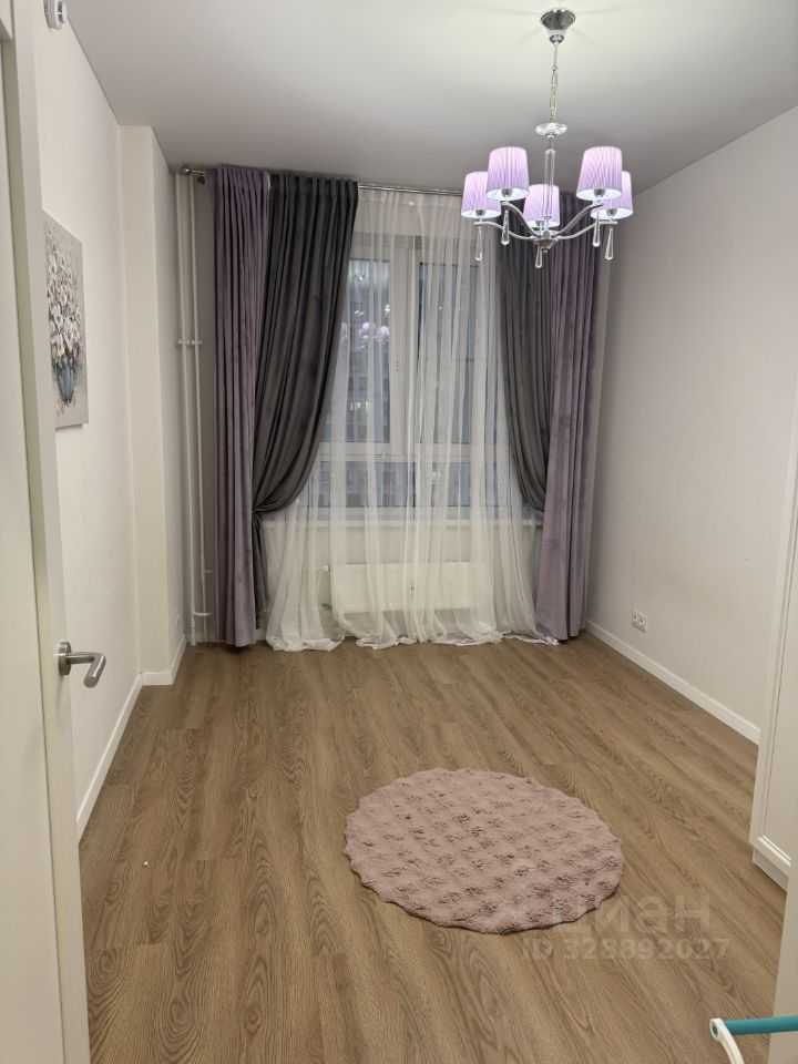 3-комнатная квартира, 51 м² — фотография 3