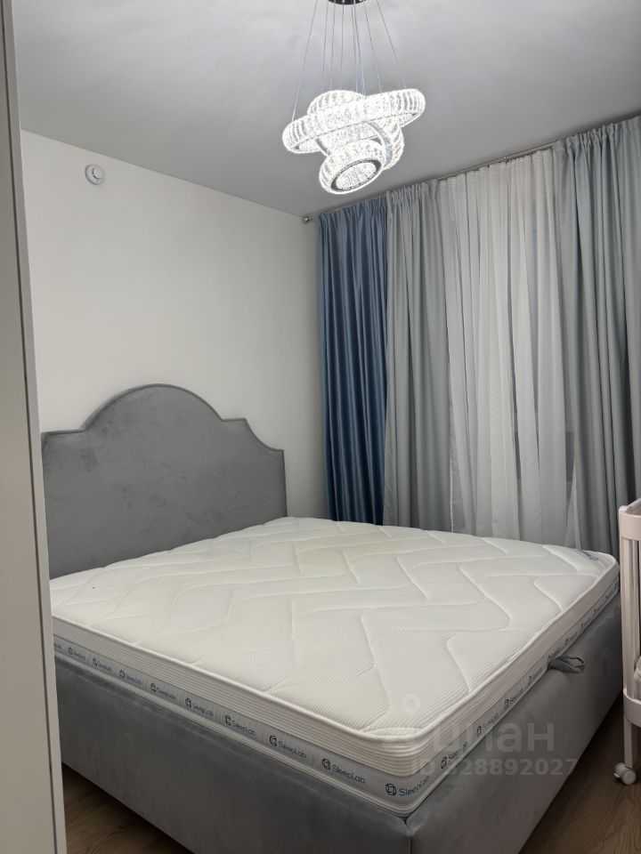 3-комнатная квартира, 51 м²