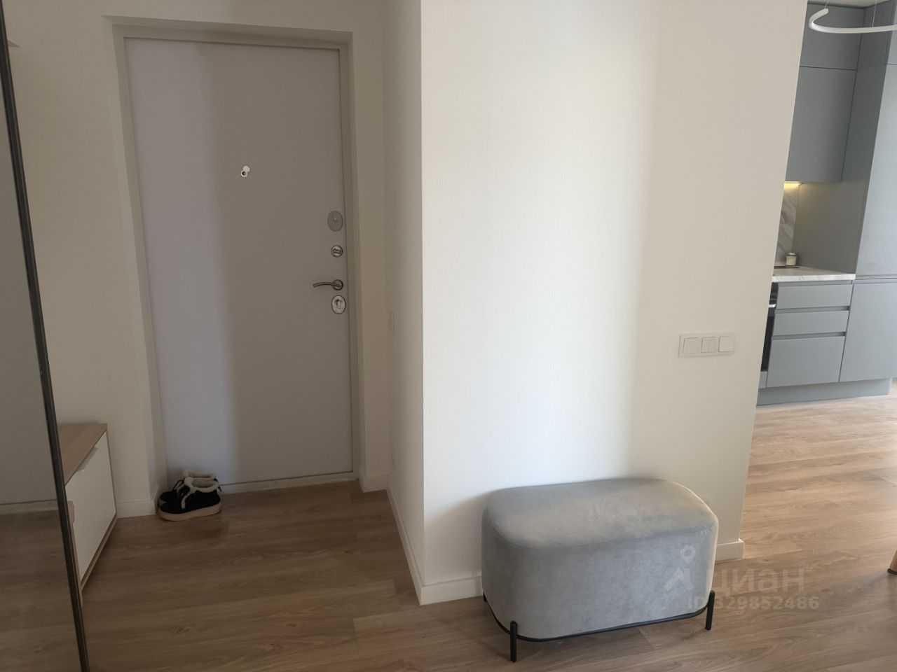 3-комнатная квартира, 61 м² — фотография 3