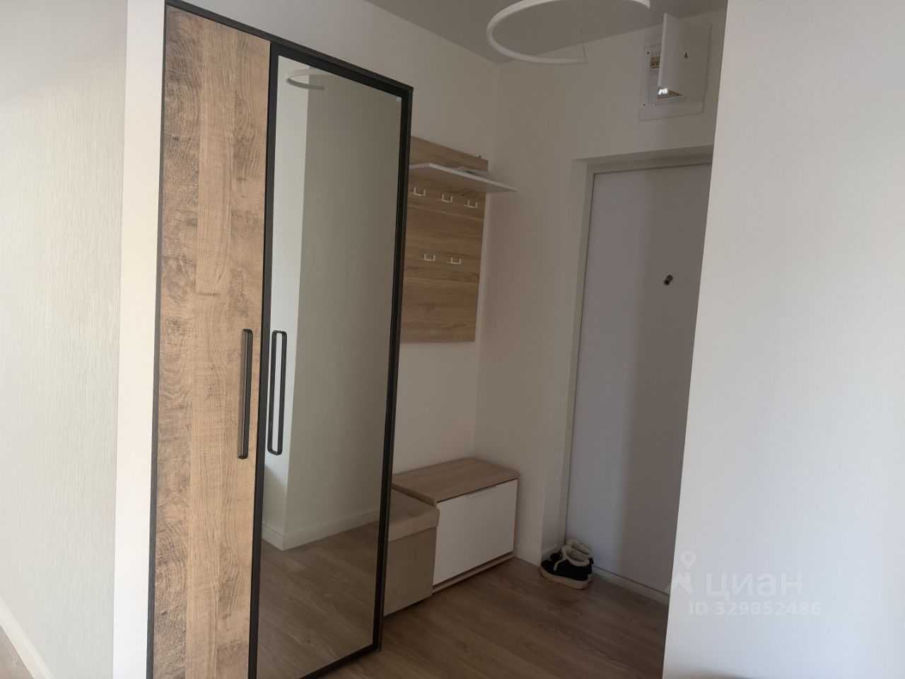 3-комнатная квартира, 61 м² — фотография 2