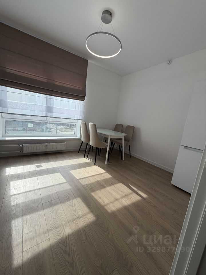 2-комнатная квартира, 54 м² — фотография 2