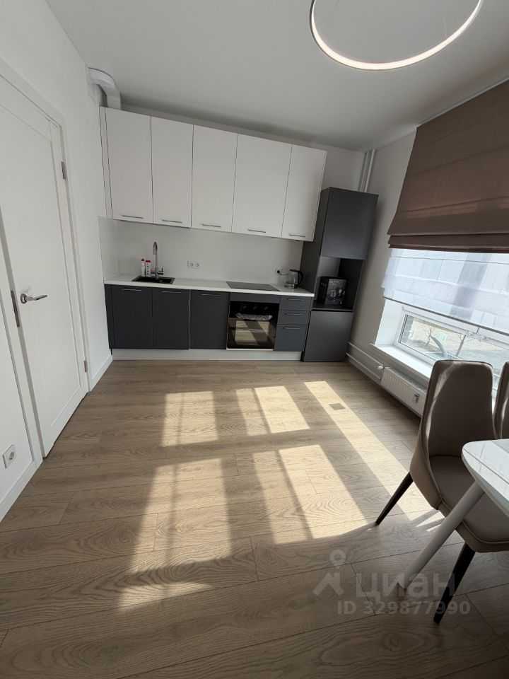 2-комнатная квартира, 54 м² — фотография 3
